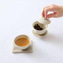 画像をギャラリービューアに読み込む, カラー:白釉