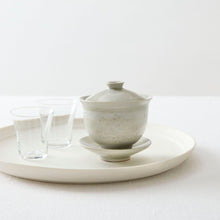 画像をギャラリービューアに読み込む, 齋藤有希子 牡丹唐草蓋碗