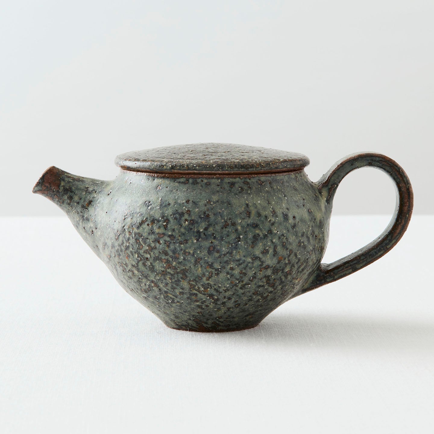 作家　陶芸作家　1点もの　ゴツゴツごっついポット　急須　水差し　ジョウロ 作家 陶芸作家 1点もの ゴツゴツごっついポット 急須 水差し