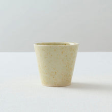 画像をギャラリービューアに読み込む, 酒匂ふみ 貫入カップ