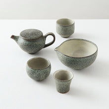 画像をギャラリービューアに読み込む, 飯高幸作 お猪口