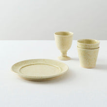 画像をギャラリービューアに読み込む, 酒匂ふみ 貫入ゴブレット