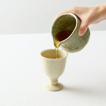 画像をギャラリービューアに読み込む, 酒匂ふみ 灰白片口