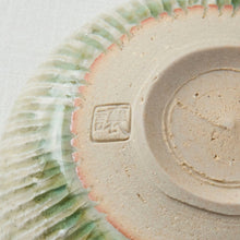 画像をギャラリービューアに読み込む, 中村譲司 灰釉茶杯