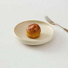 画像をギャラリービューアに読み込む, 千田稚子 灰釉縁立皿