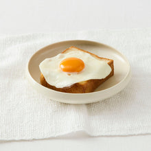 画像をギャラリービューアに読み込む, 千田稚子 灰釉縁立皿