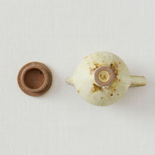 画像をギャラリービューアに読み込む, 小野陽介 茶壷