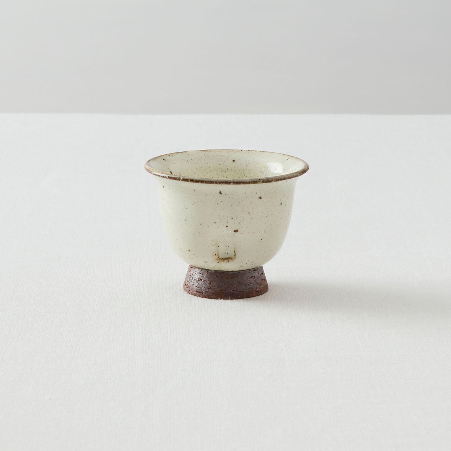 煎茶道具　紫砂　朱泥　内白釉　煎茶碗　20客まとめて　N　6233 淡海陶芸研究所 白泥小煎茶碗(淡海陶芸研究所) – 煎茶堂東京