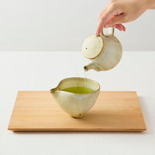 画像をギャラリービューアに読み込む, 小野陽介 茶壷