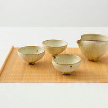 画像をギャラリービューアに読み込む, カラー:白釉