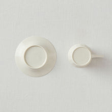 画像をギャラリービューアに読み込む, 色原昌希 八角デミカップ&ソーサー