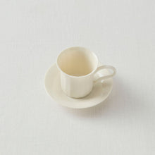画像をギャラリービューアに読み込む, 色原昌希 八角デミカップ&ソーサー