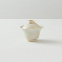 画像をギャラリービューアに読み込む, 高木剛 堅手蓋碗