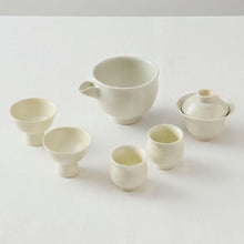 画像をギャラリービューアに読み込む, 高木剛 堅手蓋碗