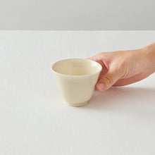 画像をギャラリービューアに読み込む, 石田誠 端反り湯呑み