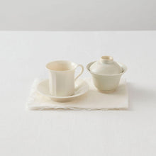 画像をギャラリービューアに読み込む, 色原昌希 八角デミカップ&ソーサー