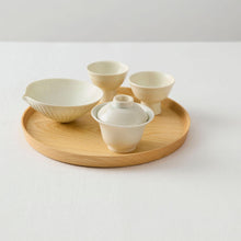 画像をギャラリービューアに読み込む, 高木剛 柔らか手高杯茶杯