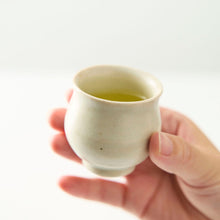 画像をギャラリービューアに読み込む, 高木剛 柔らか手茶杯 シオゲ型