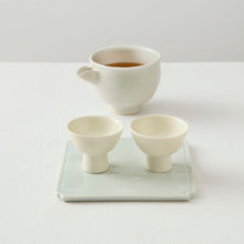 画像をギャラリービューアに読み込む, 高木剛 柔らか手高杯茶杯