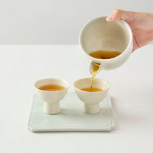 画像をギャラリービューアに読み込む, 高木剛 柔らか手高杯茶杯