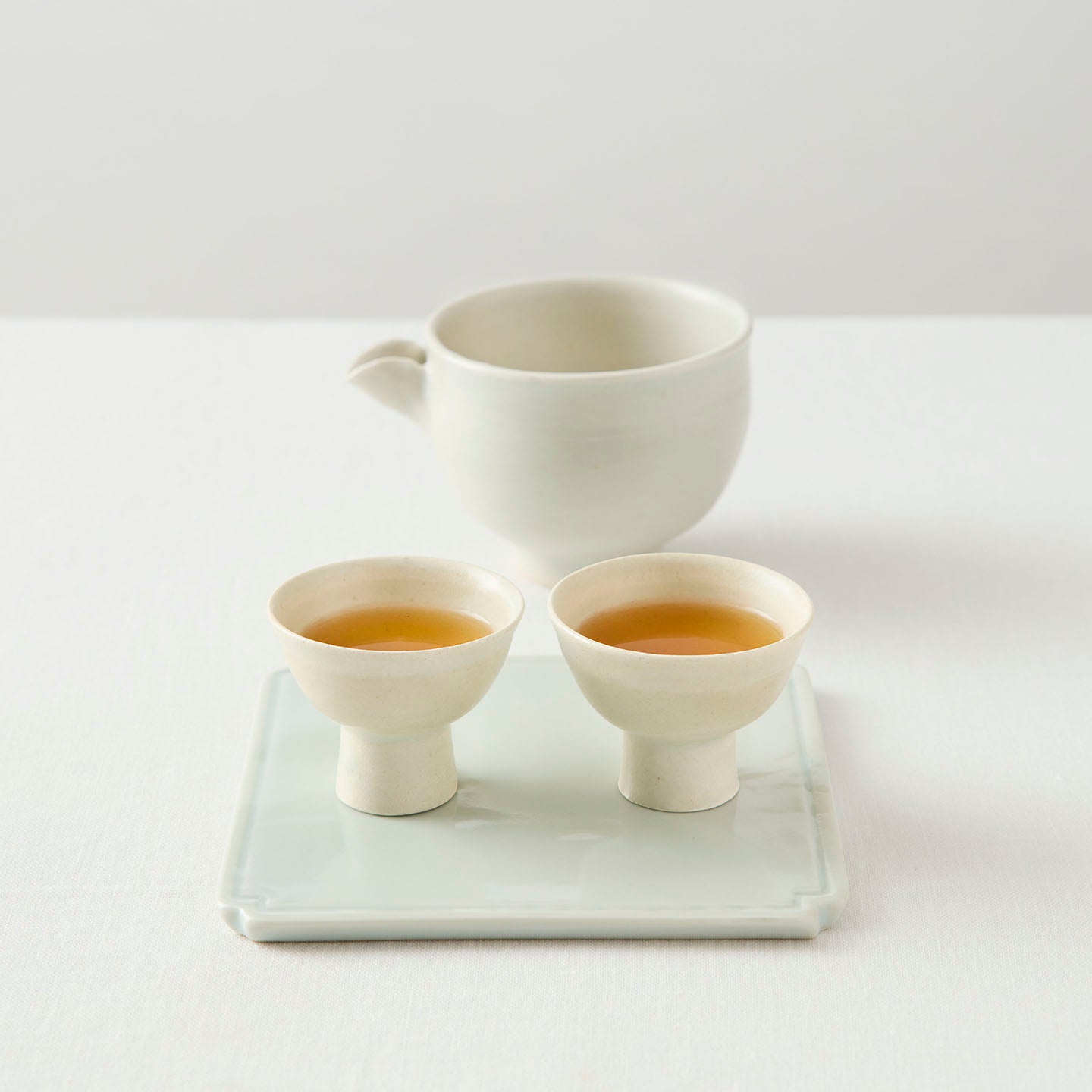 高木剛 柔らか手高杯茶杯(高木剛) – 煎茶堂東京オンライン