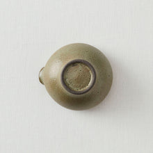 画像をギャラリービューアに読み込む, フじイまさよ 片口抹茶碗