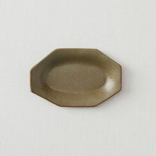 画像をギャラリービューアに読み込む, フじイまさよ 八角菓子皿