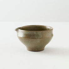 画像をギャラリービューアに読み込む, フじイまさよ 片口抹茶碗