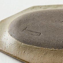 画像をギャラリービューアに読み込む, フじイまさよ 八角菓子皿