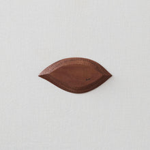 画像をギャラリービューアに読み込む, 堀宏治 木の葉 茶托