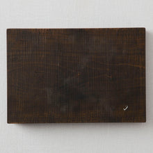 画像をギャラリービューアに読み込む, 堀宏治 深四角盆