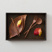 画像をギャラリービューアに読み込む, 堀宏治 深四角盆