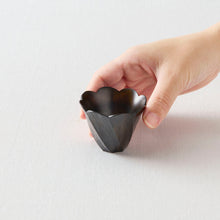 画像をギャラリービューアに読み込む, 南裕基 輪花茶杯