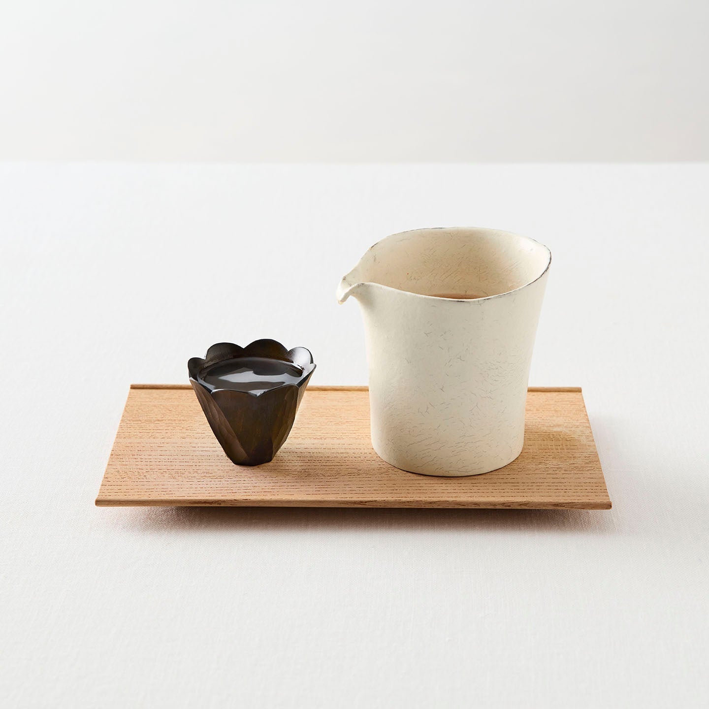 南裕基 輪花茶杯(南裕基) – 煎茶堂東京オンライン