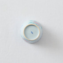 画像をギャラリービューアに読み込む, 清水なお子 文蕎麦猪口牡丹