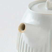 画像をギャラリービューアに読み込む, 大江憲一 茶壺