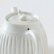 画像をギャラリービューアに読み込む, 大江憲一 茶壺