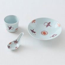 画像をギャラリービューアに読み込む, 清水なお子 文蕎麦猪口鬼灯