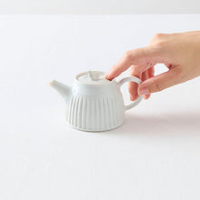 画像をギャラリービューアに読み込む, 大江憲一 茶壺