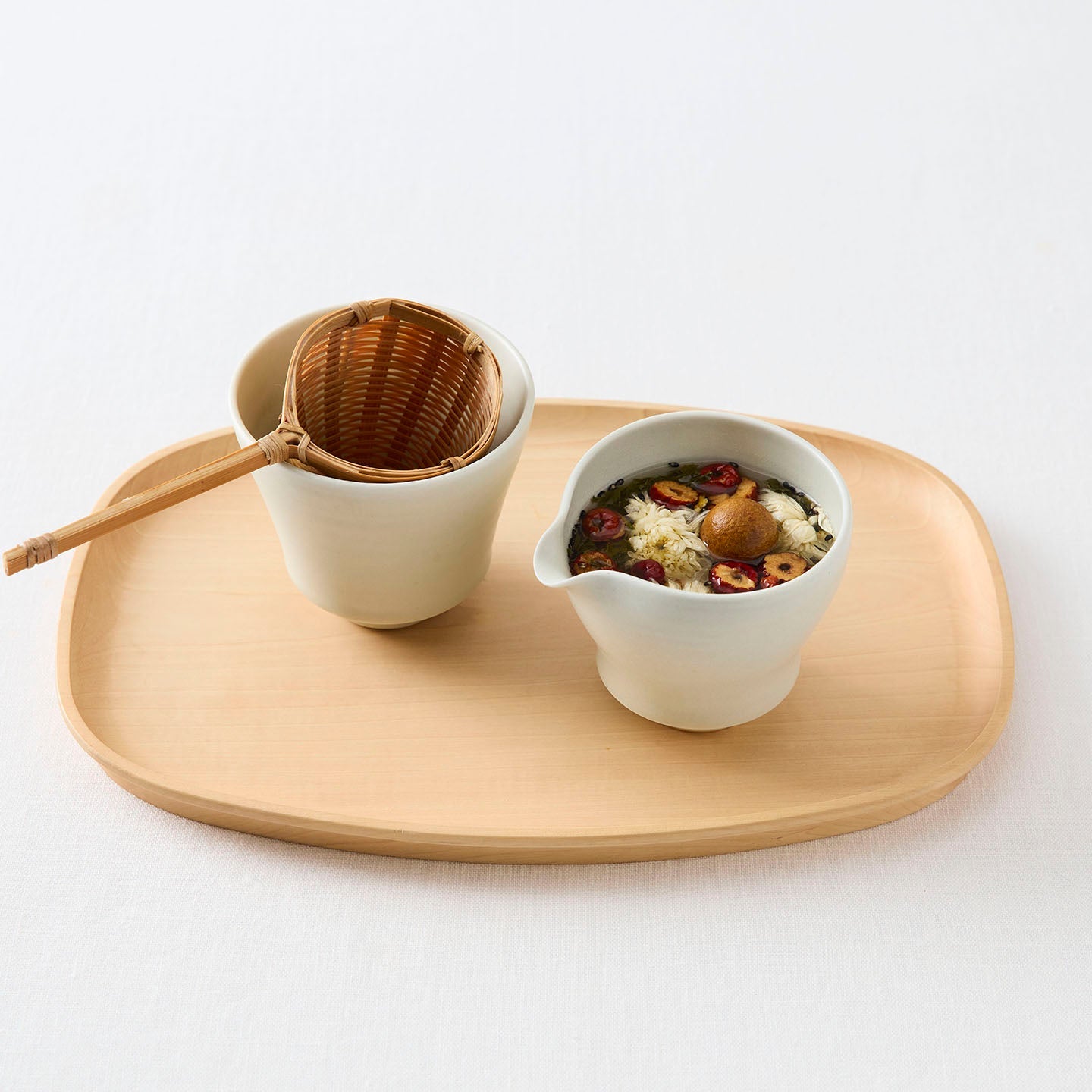 土井善男 緑白釉茶海(土井善男) – 煎茶堂東京オンライン