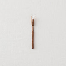 画像をギャラリービューアに読み込む, 山田哲也 デザートフォーク