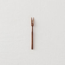 画像をギャラリービューアに読み込む, 山田哲也 デザートフォーク