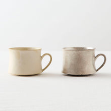 画像をギャラリービューアに読み込む, 塚本友太 コーヒーカップ