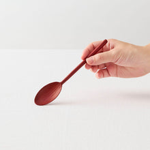 画像をギャラリービューアに読み込む, カラー:赤漆