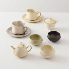 画像をギャラリービューアに読み込む, 塚本友太 コーヒーカップ
