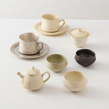 画像をギャラリービューアに読み込む, 塚本友太 蓋碗