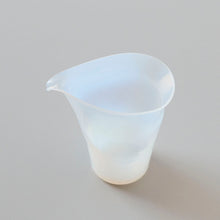 画像をギャラリービューアに読み込む, カラー:乳白