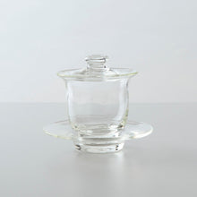 画像をギャラリービューアに読み込む, とりもと硝子店 蓋碗