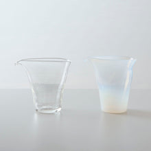 画像をギャラリービューアに読み込む, とりもと硝子店 茶海