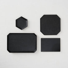 画像をギャラリービューアに読み込む, 蝶野秀紀 和紙貼 すみきり茶盆